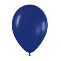 Ballon bleu marine - 28 cm