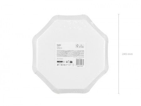 Assiettes Rayures,...