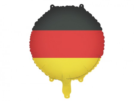 Ballon aluminium Drapeau...