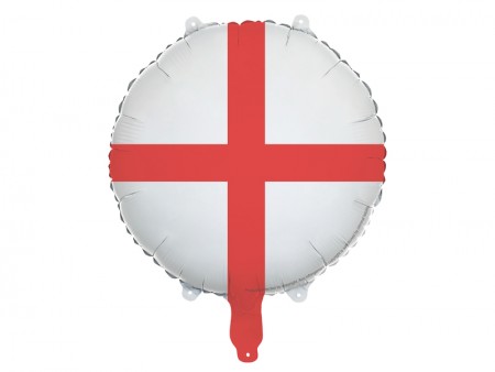 Ballon aluminium Drapeau...