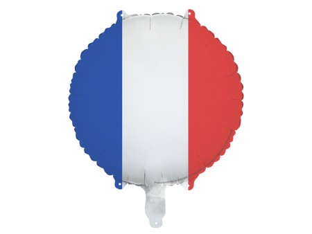 Ballon aluminium Drapeau de...