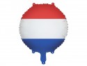 Ballon aluminium Drapeau des Pays-Bas, 35 cm, assortiment
