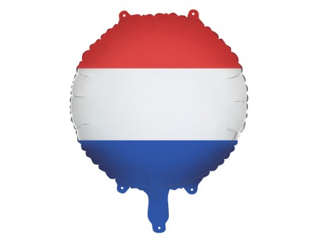 Ballon aluminium Drapeau...