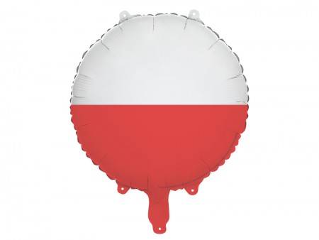Ballon aluminium Drapeau de...