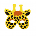 Masque enfant "girafe"