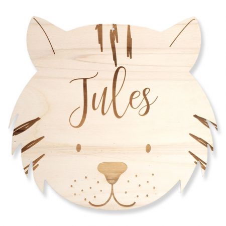 Décoration en bois...