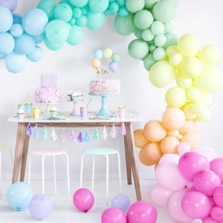 10 Ballon Strong 27cm -...