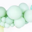 10 Ballon Strong 27cm - Pastel Pistachio