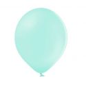 10 Ballon Strong 27cm - Menthe pastel clair