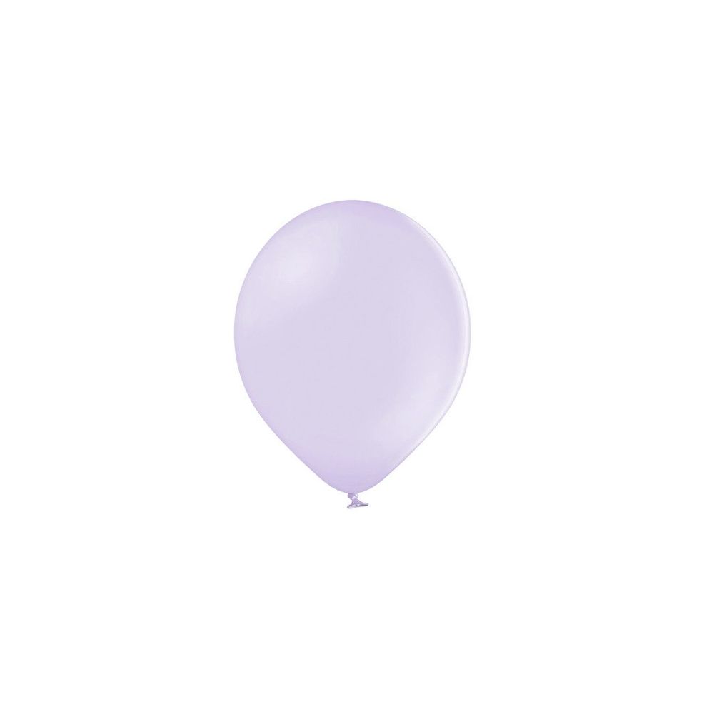 10 Ballon Strong 27cm - Lilas clair pastel