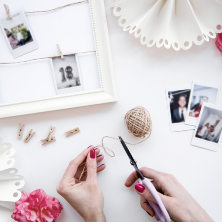 Cordon de jute - 10m