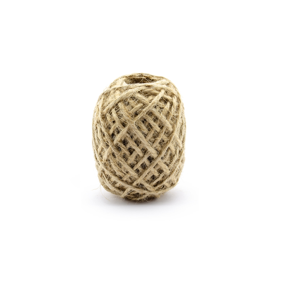 Cordon de jute - 10m