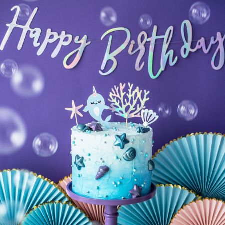 Bannière ''Happy...