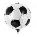 Ballon mylar Footballe - 40cm