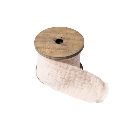 3 m ruban gaze de coton...