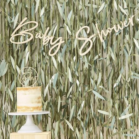 Guirlande en bois "Baby...