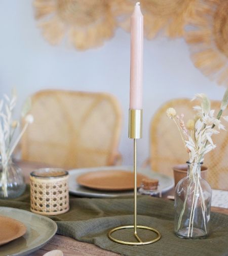 3 m chemin de table gaze de...