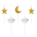 5 Bougies Little Star