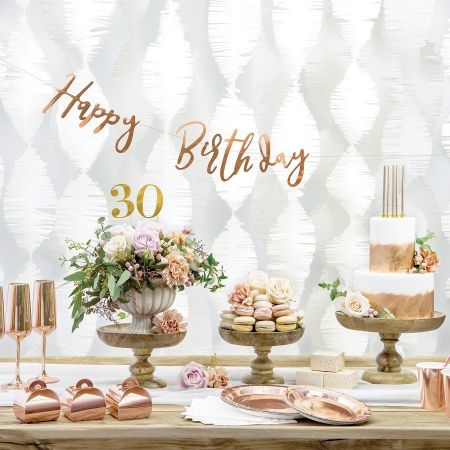 Bannière ''Happy...