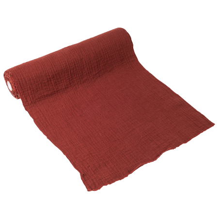 3 m chemin de table gaze de...