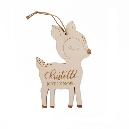 Décoration de sapin...