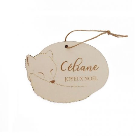 Décoration de sapin...