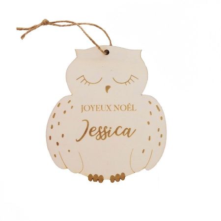 Décoration de sapin...