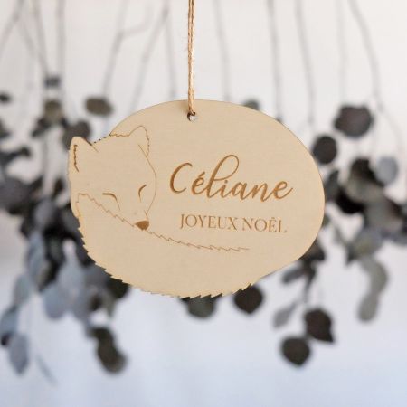 Décoration de sapin...