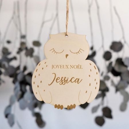 Décoration de sapin...