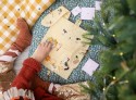 Calendrier de l'Avent garni, Organisateur Lapin