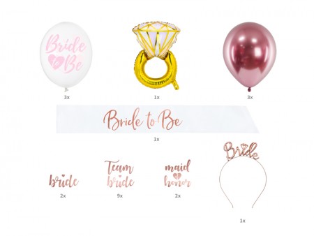 Bride To Be Set...