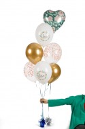 Ballons Strong 30 cm, Amour, mélange