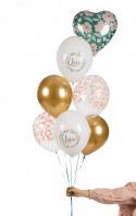 Ballons 30 cm, Love, mélange