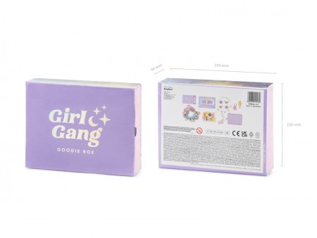 Set cadeau Girl Gang Goodie...