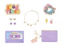 Set cadeau Girl Gang Goodie Box, mélange, 19x15x4 cm