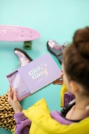 Set cadeau Girl Gang Goodie Box, mélange, 19x15x4 cm