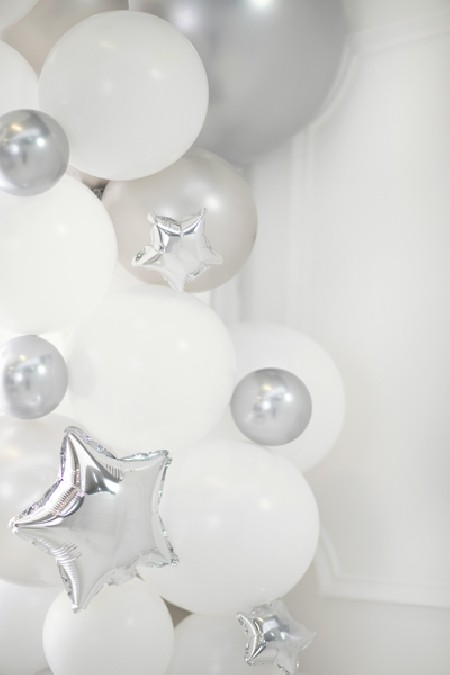 Ballon en Mylar Étoile,...