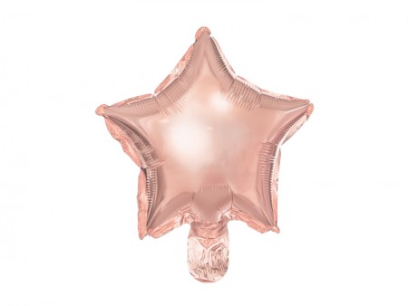 Ballons en Mylar Étoile, 25...