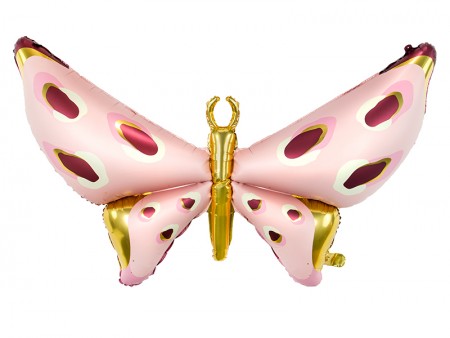 Ballon en Mylar Papillon,...