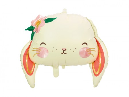 Ballon en Mylar Lapin,...