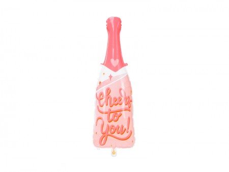 Ballon en Mylar Bouteille,...