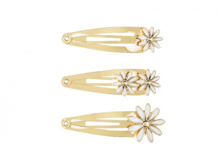 Barrettes à...