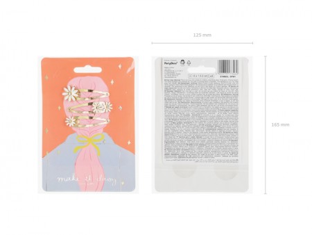 Barrettes à...