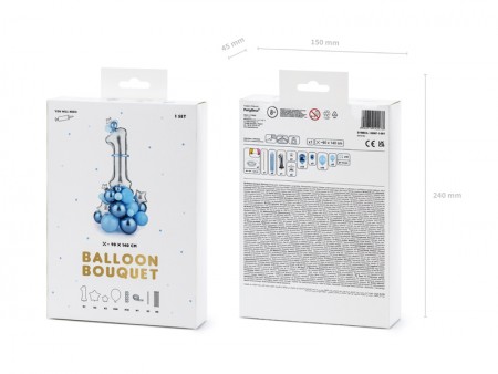 Bouquet de ballons -...