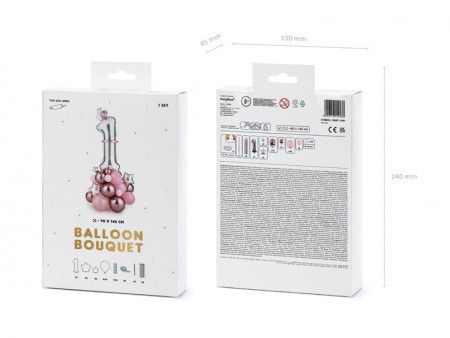 Bouquet de ballons -...