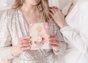 Carte d'épingle Bride, 10.5x15 cm