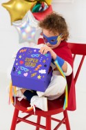 Costume de super-héros, mélange