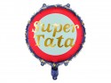 Ballon en aluminium Super Tata, 45 cm, mélange