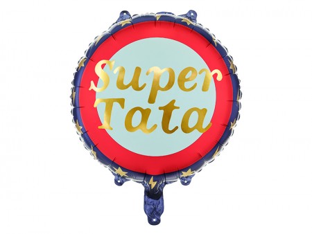 Ballon en aluminium Super...