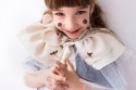 Broche de col de chemise Chauve-souris\n